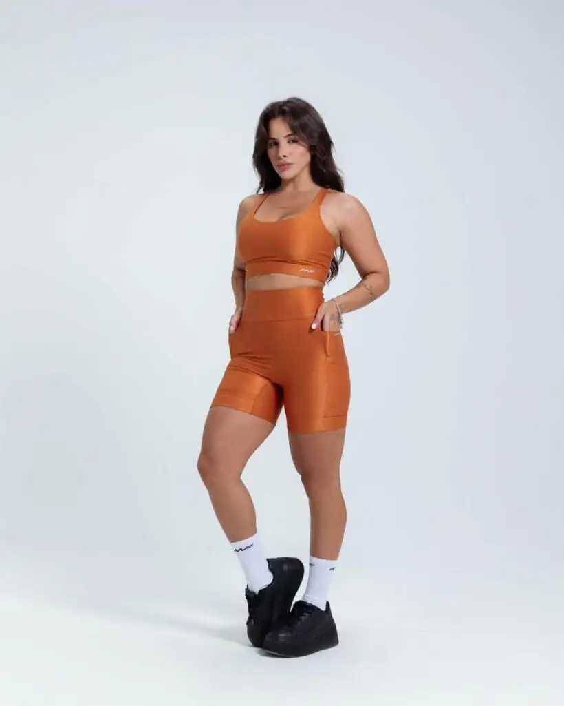 Conjunto Esportivo Laranja III