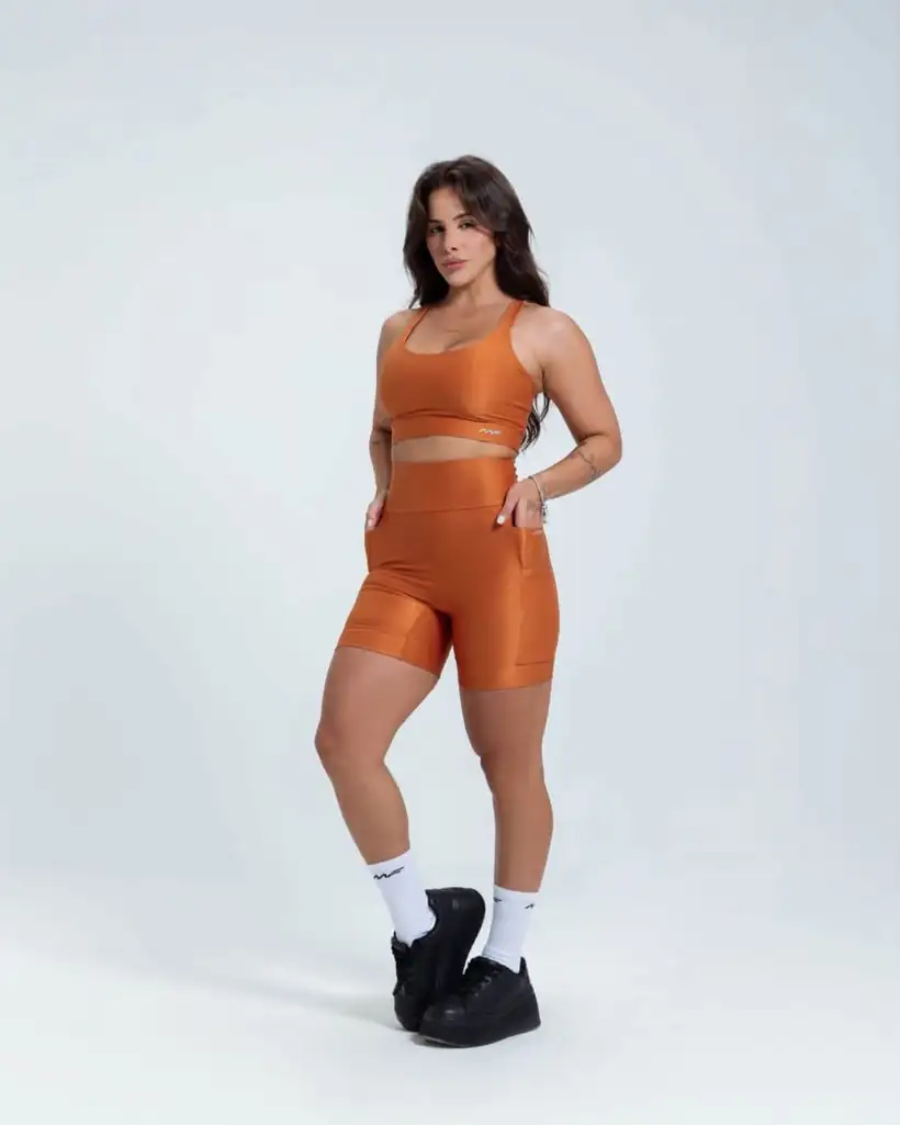 Conjunto Esportivo Laranja II